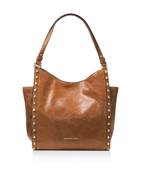 michael kors newbury leather tote bag|michael kors handbags.